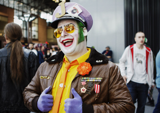 Illustration for article titled The Absolute Best Cosplay From New York Comic-Con 2013